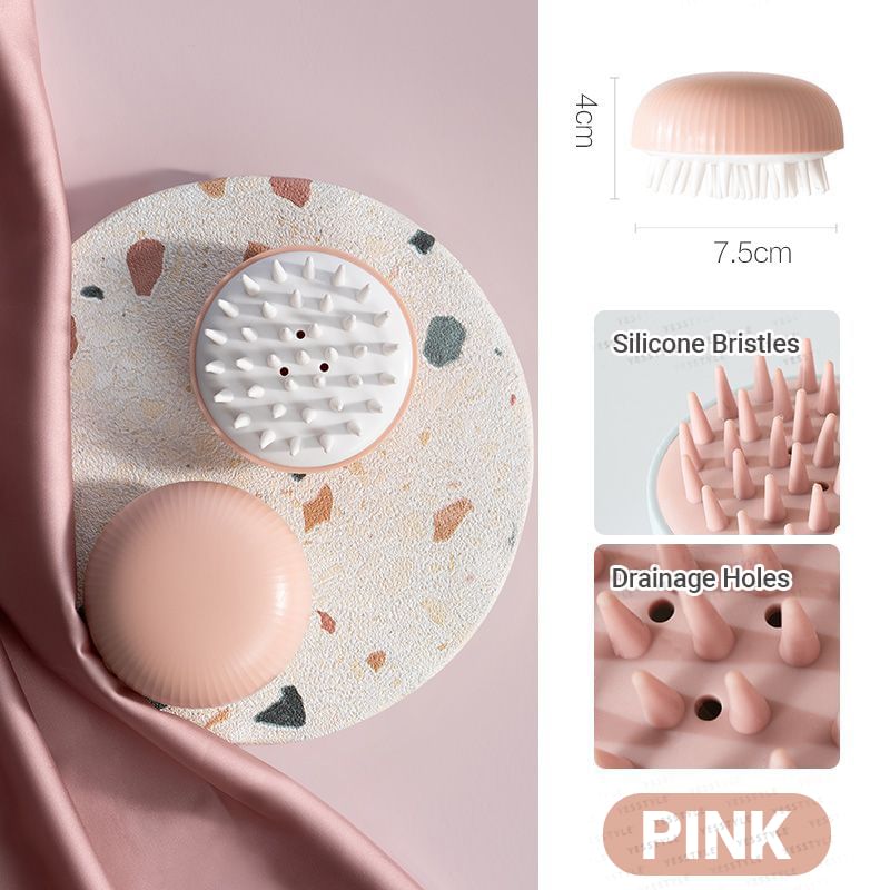 Yulu - Hoofdhuidmassager