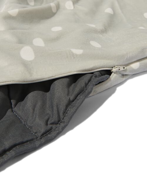 couverture lestée enfant 102x152 gris 2,3 kg