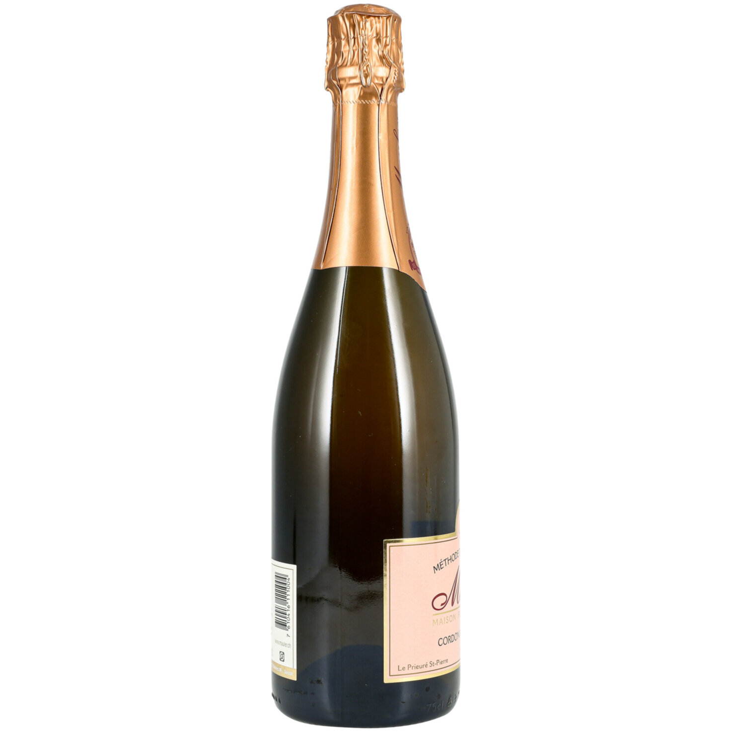 Mauler Cordon Or Demi-Sec Rosé -75cl