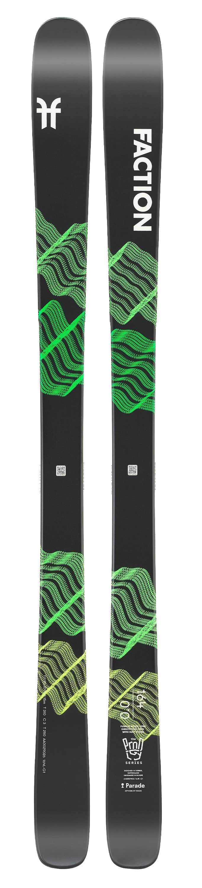 Prodigy 0 JR Black