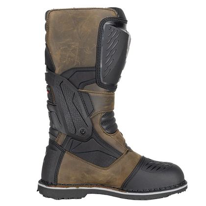 Botte enduro Forma TERRA EVO WATERPROOF 2025 - Marron