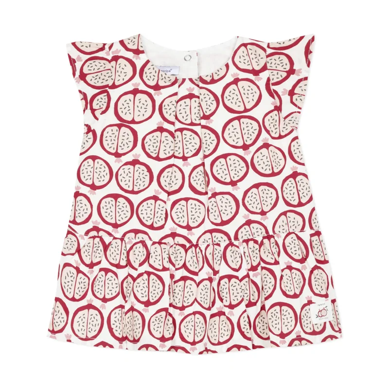 Robe bébé fille imprimé fleuri Absorba Aucune nuance