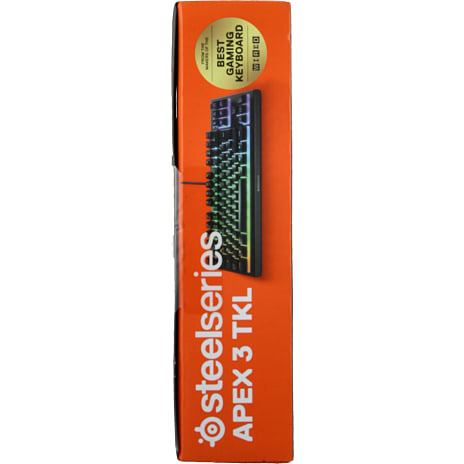 Steelseries Apex 3 TKL keyboard