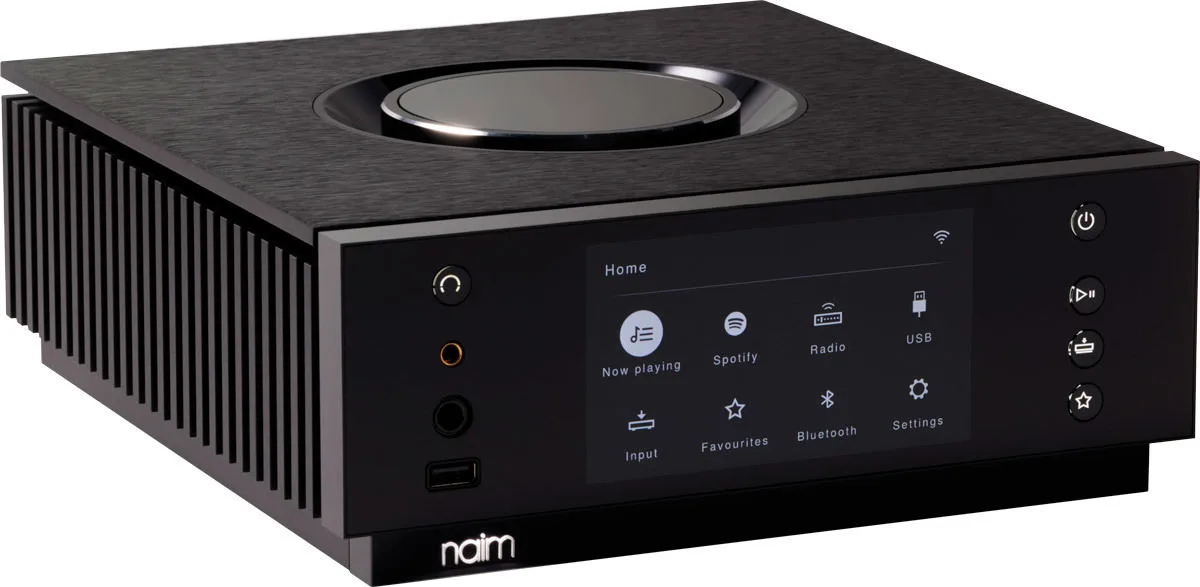 Naim Uniti Atom Headphone Edition Lecteurs réseau audio