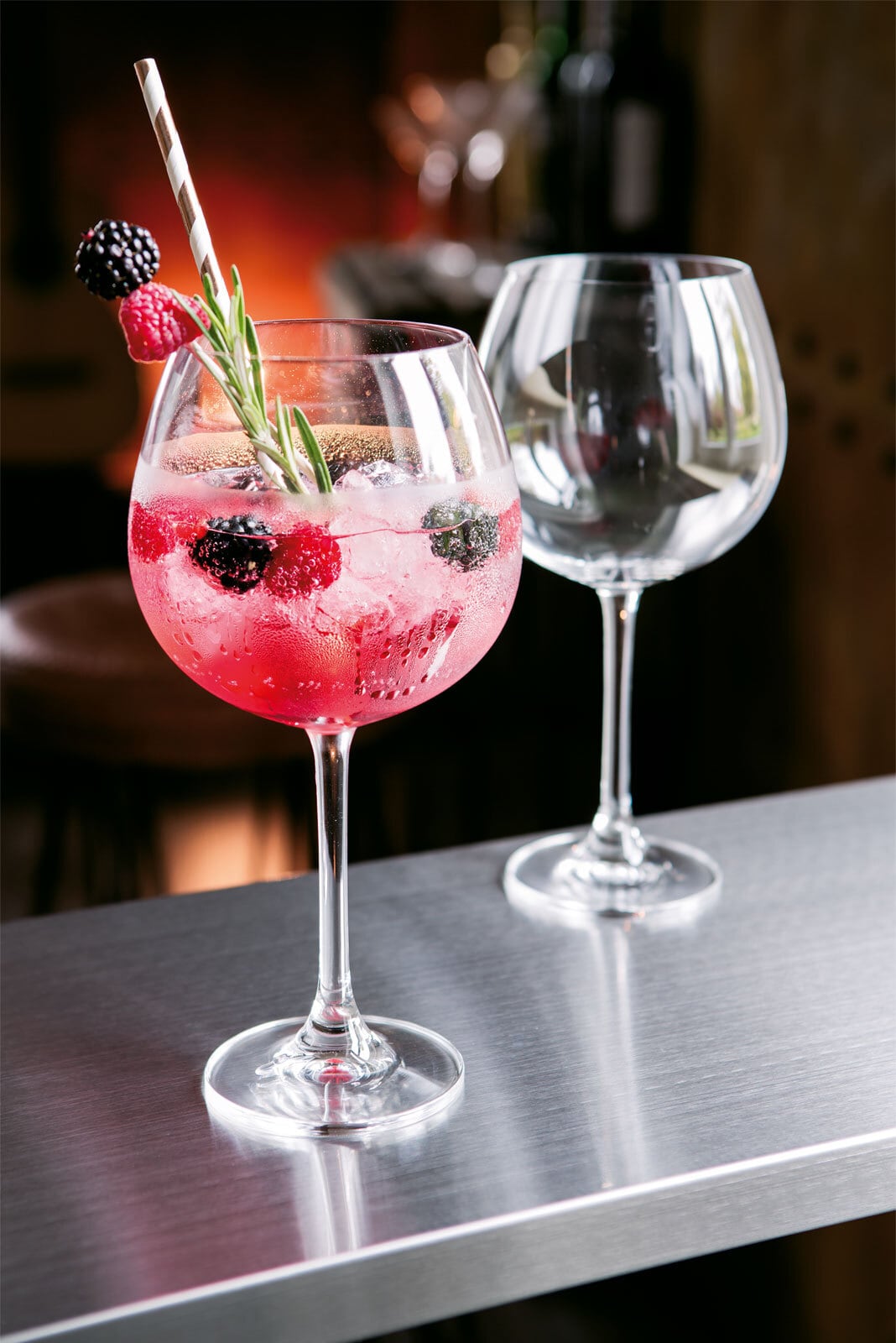 BOHEMIA SELECTION Gläser-Set GIN 6er Set - je 680 ml