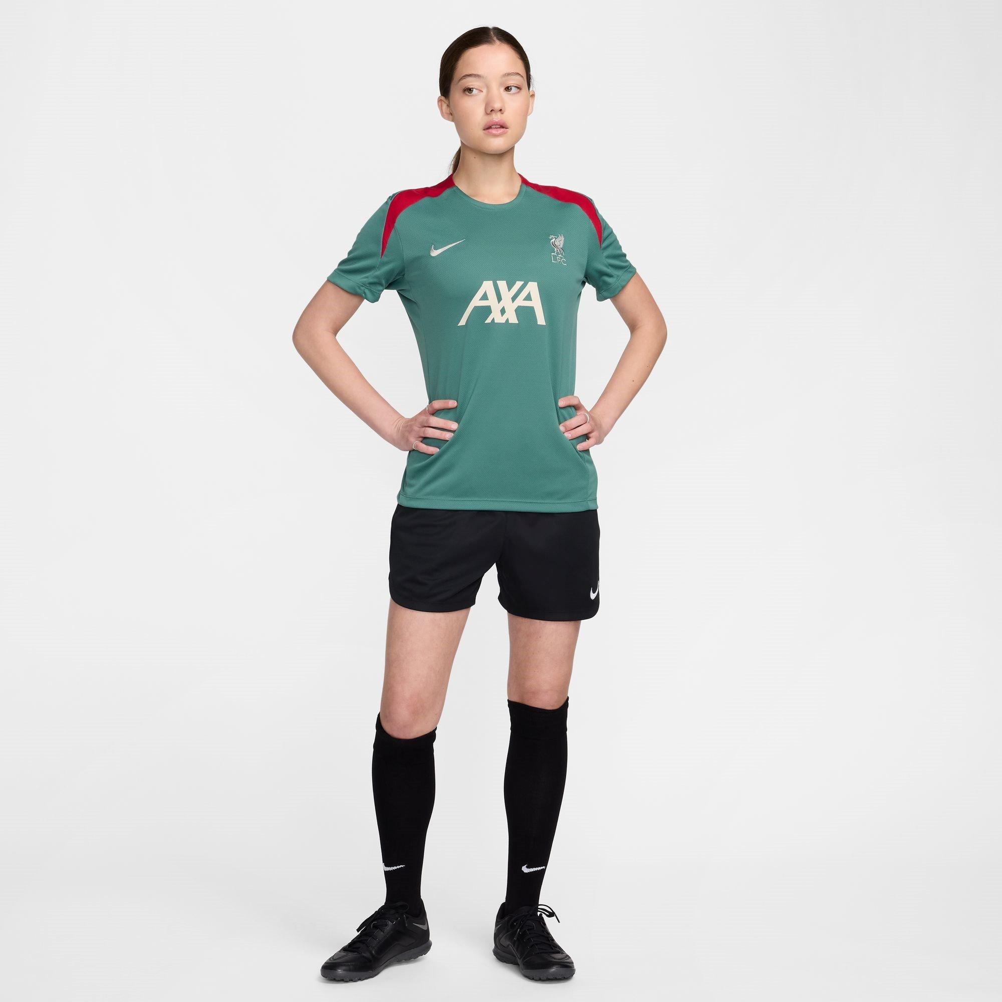 Nike Liverpool Strike Top 2024 2025 Womens