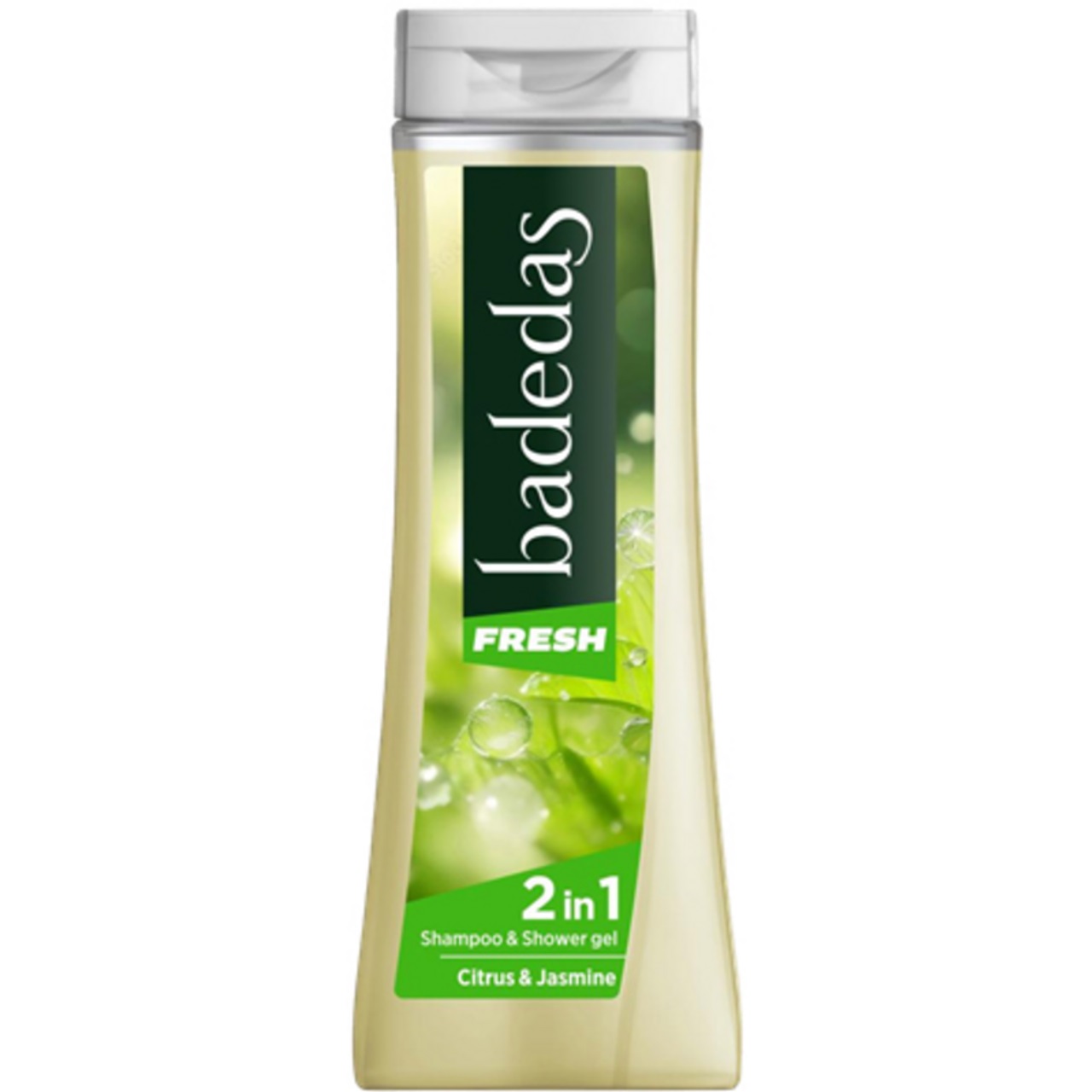 Badedas Douche 2 in 1 Fresh (600 ml)