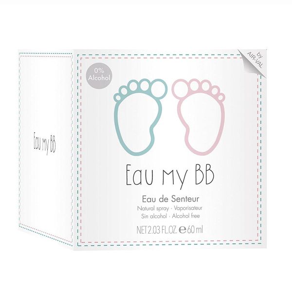 Eau My BB Eau de Cologne 60ml