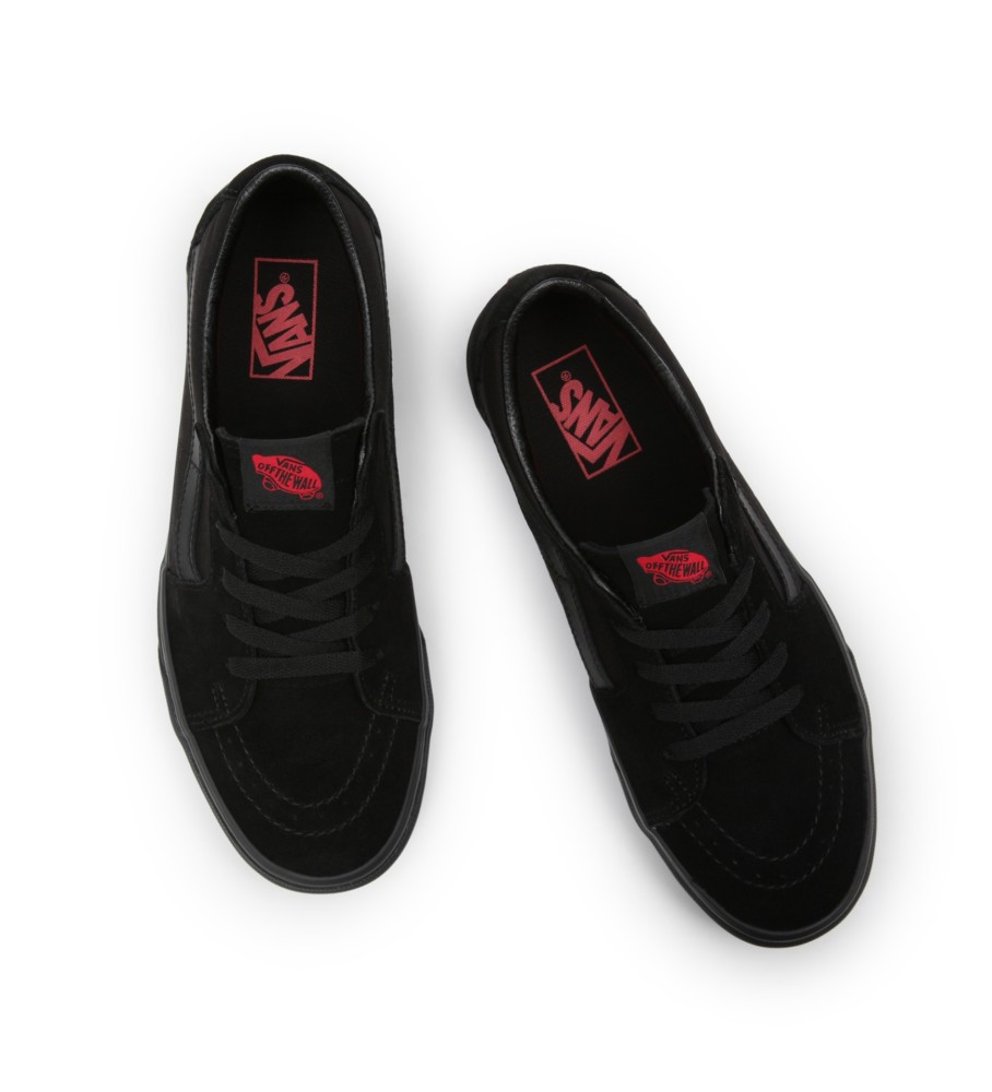 Tênis Vans Sk8-Low preto