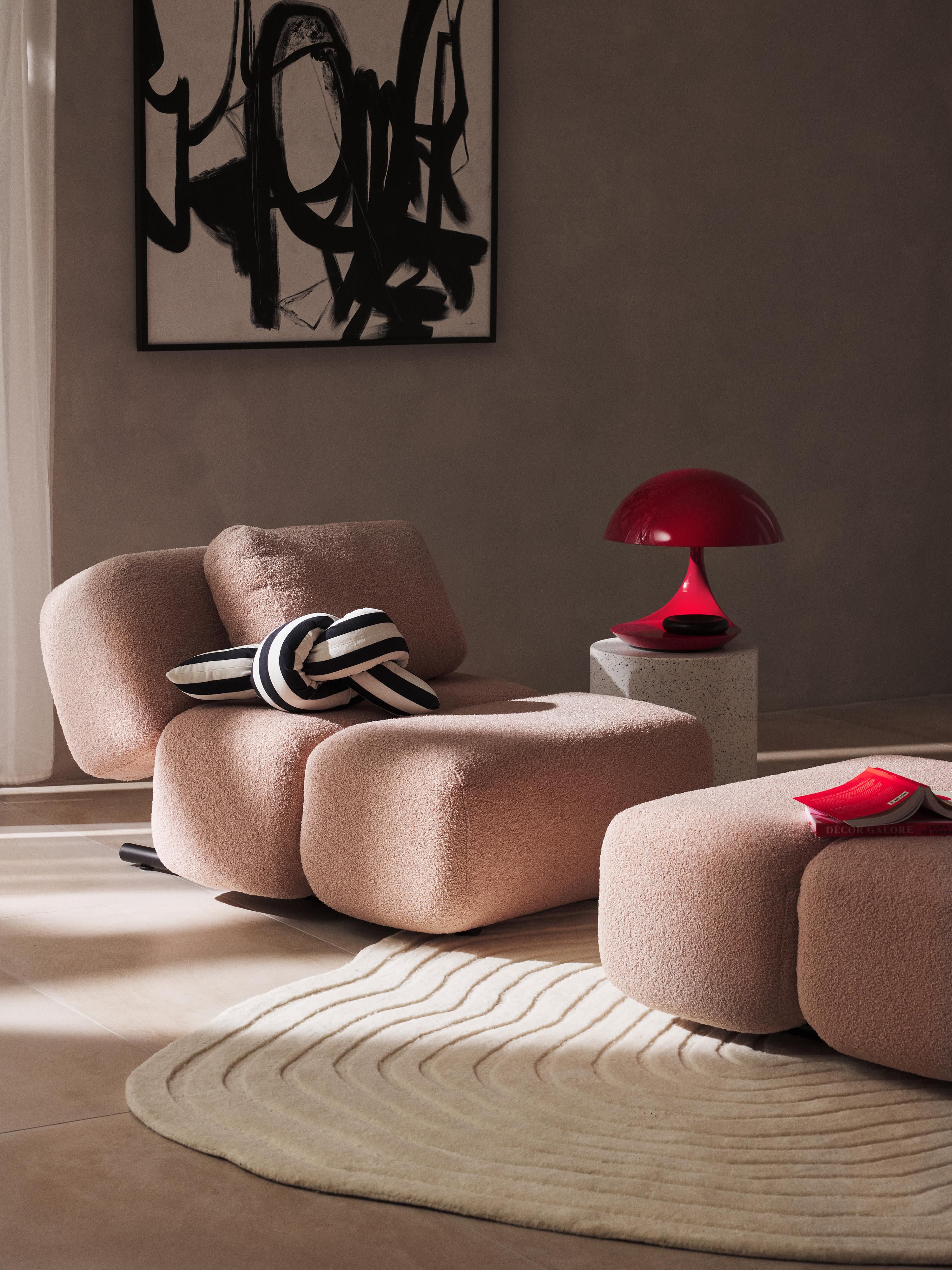 Teddy fauteuil Caterpillar
