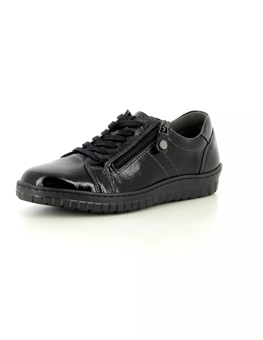 3 PTS DE SUSPENSION 16450 - Baskets Noir