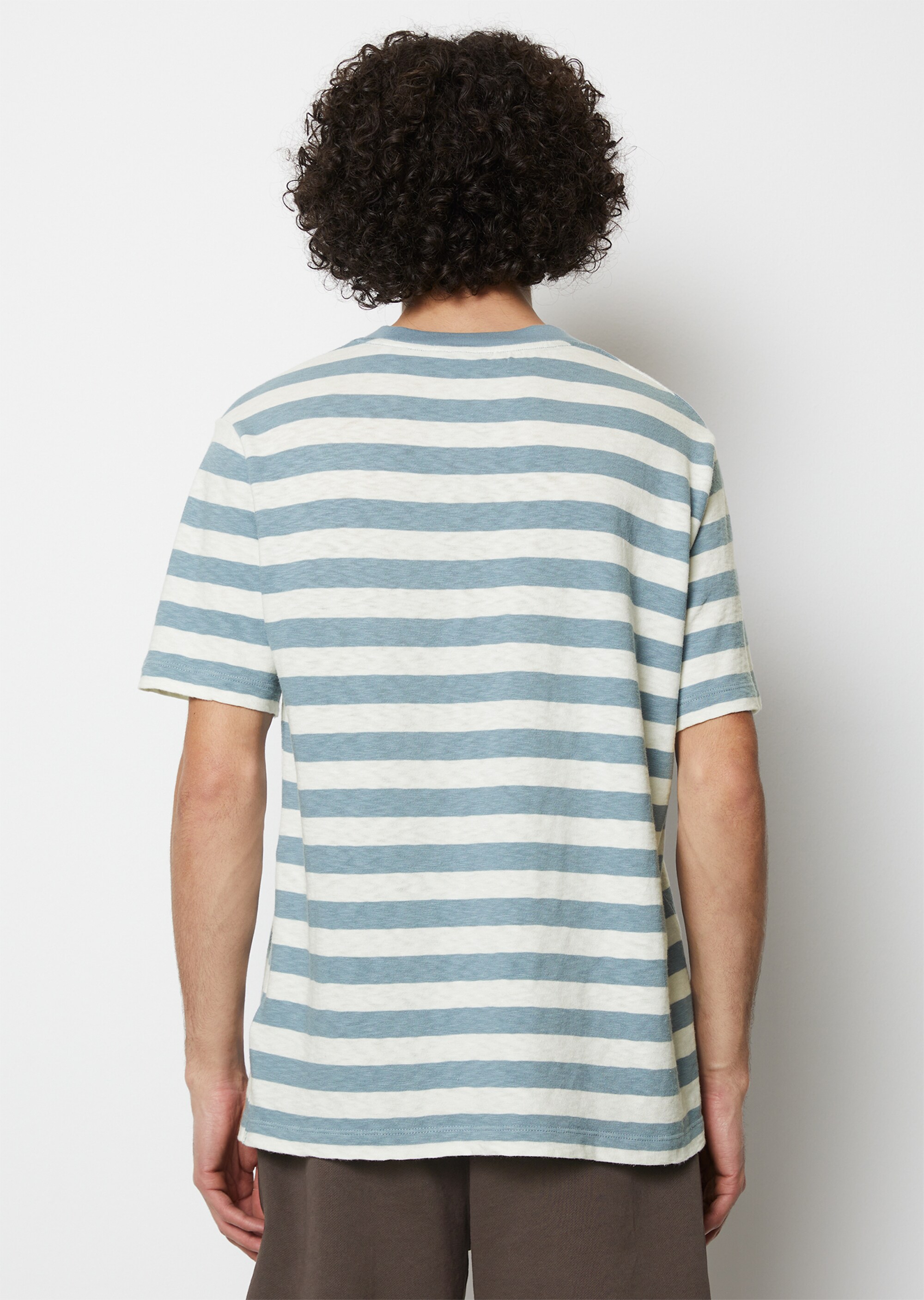 T-Shirtregular aus reiner Bio-Baumwolle