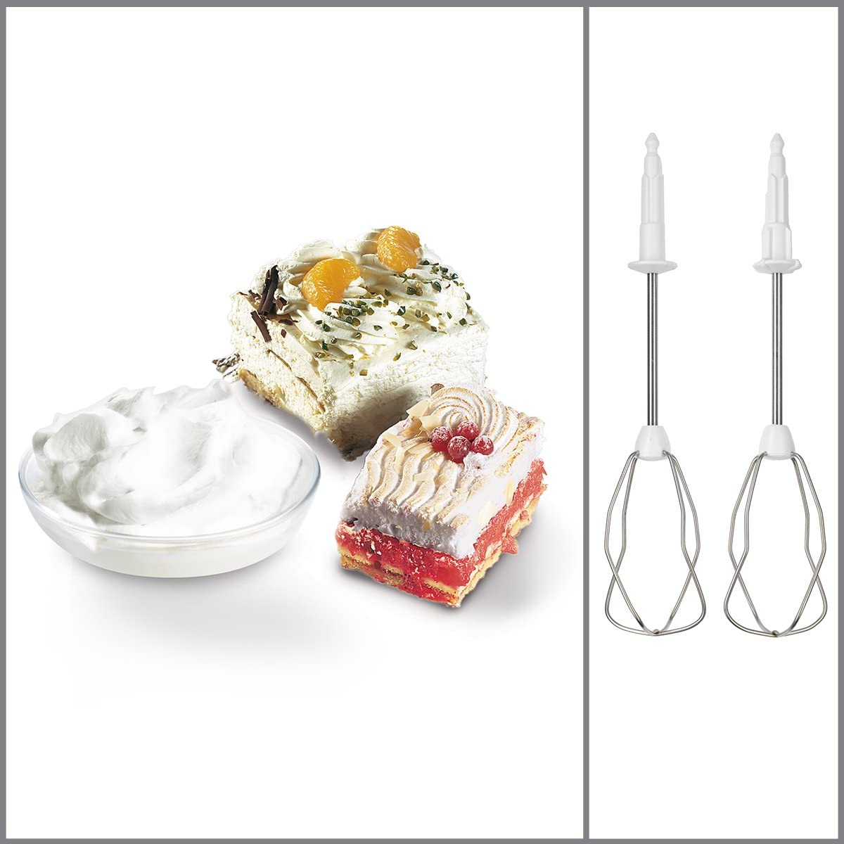 Bosch MFQ 3540 Handmixer-combi pvc