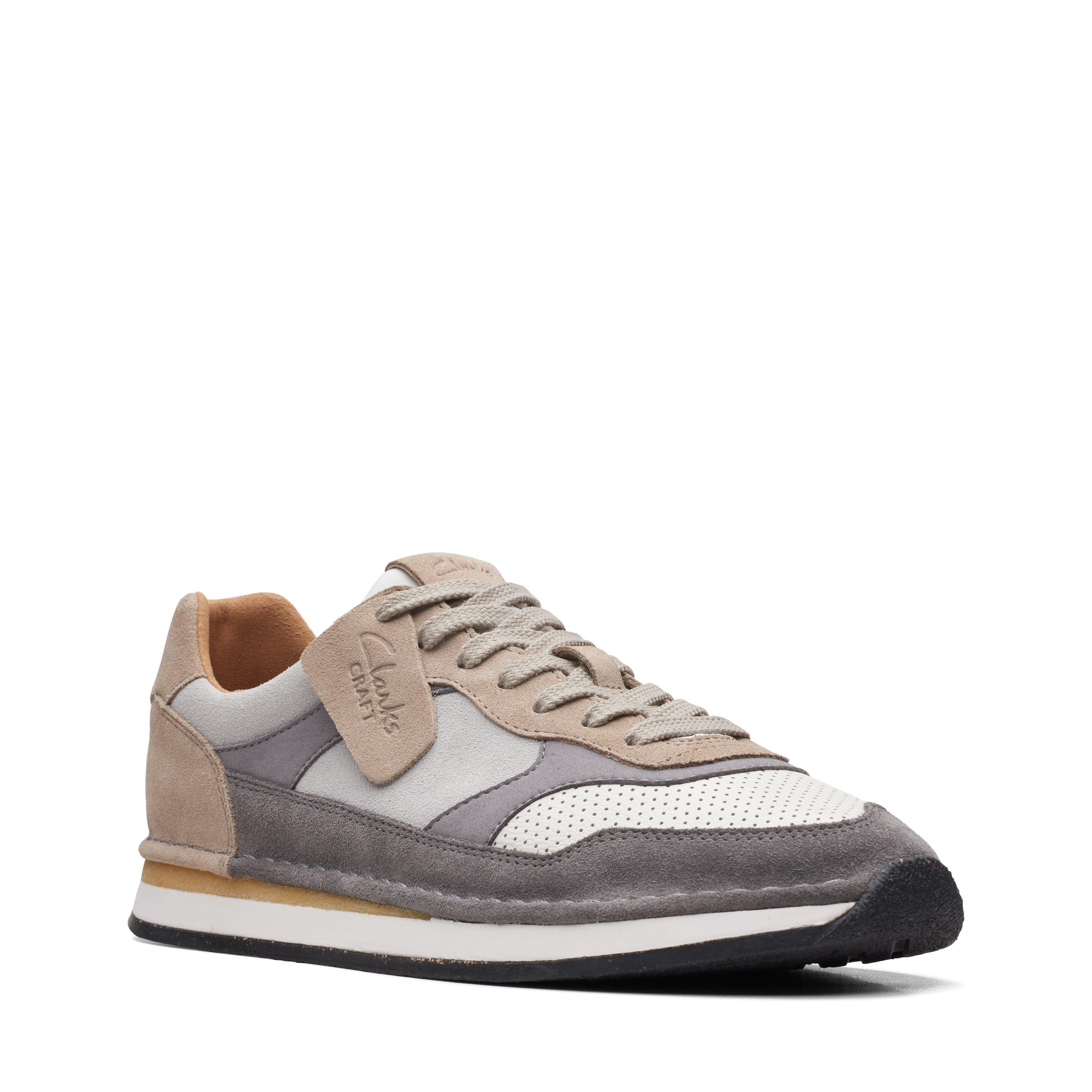 Clarks Craft Run Tor Trainers