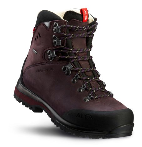 Alfa Berg Advance GTX, W's<br>Klassisk fjellstøvel med god passform