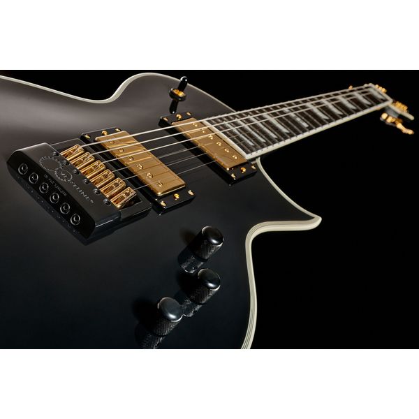 ESP E-II Eclipse Full Thickn ET BK