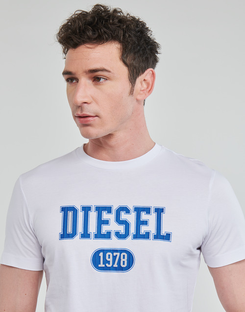 Diesel - T-DIEGOR-K46 - Blanc