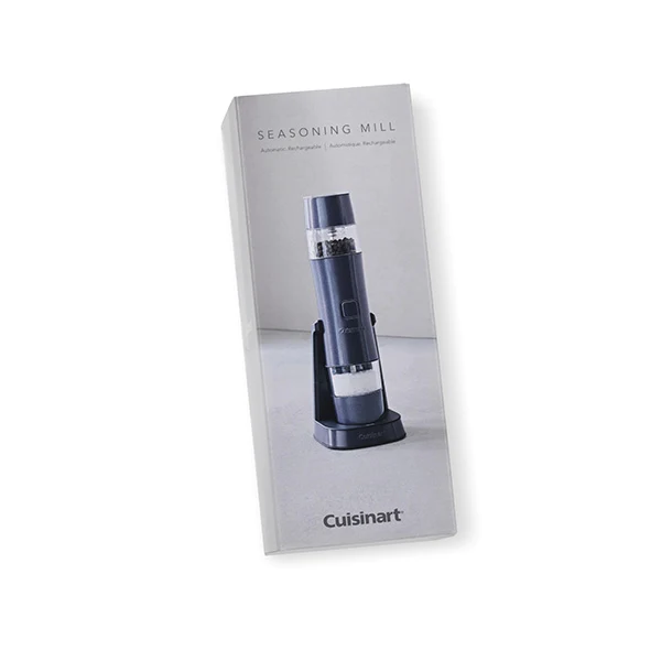 Salière Poivrière électrique Midnight blue Cuisinart