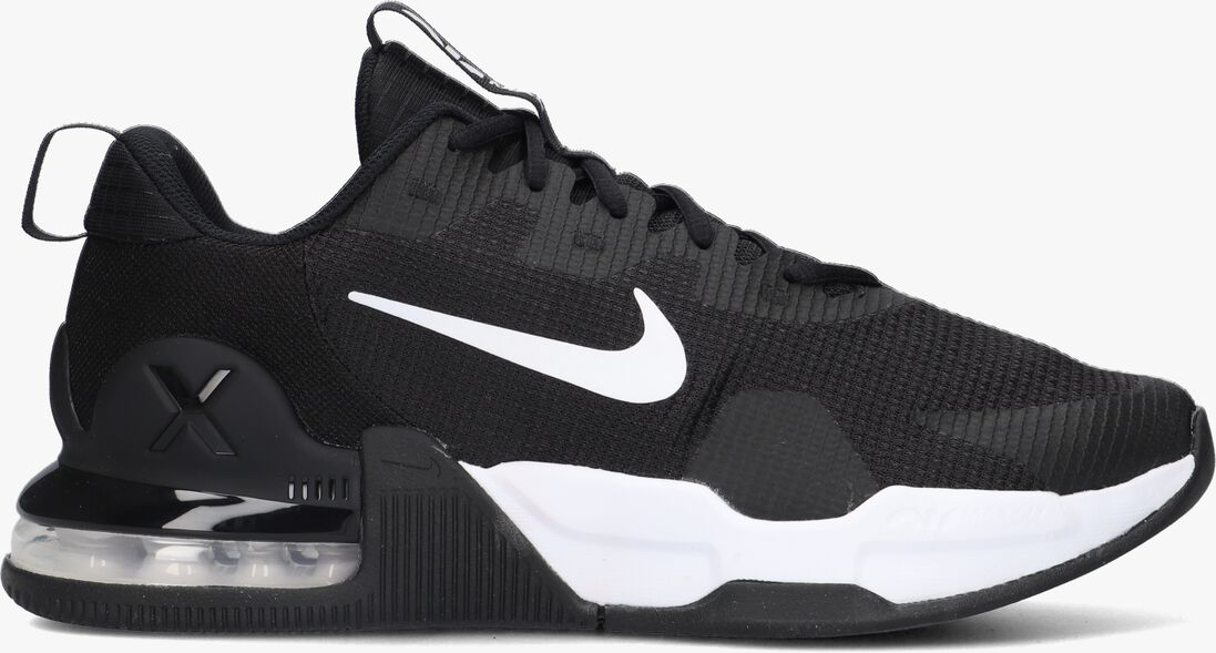 NIKE zwarte nike lage sneakers air max alpha trainer 5
