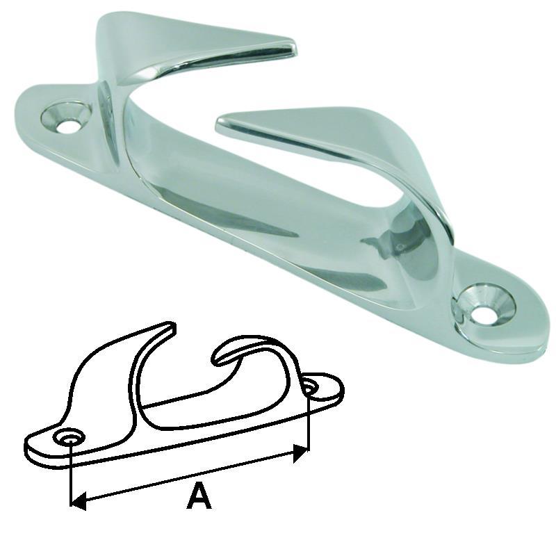 Chaumard Croise Euromarine Inox 316