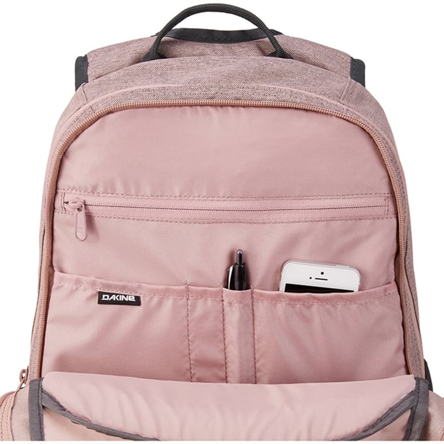 Dakine Campus M 25L Rugzak black