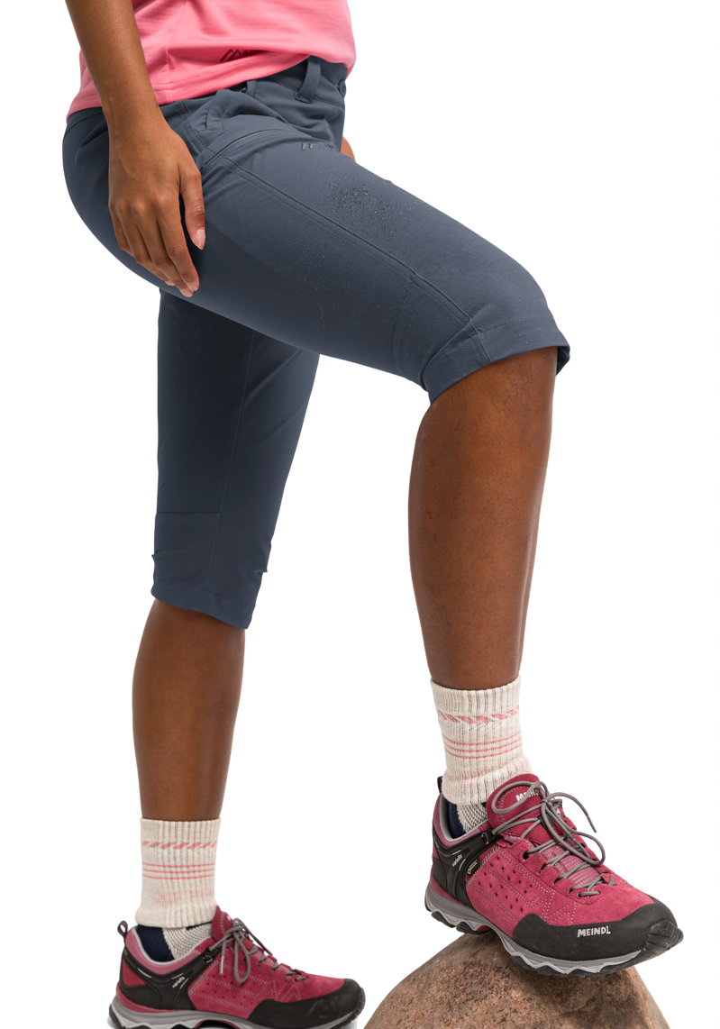 Inara Slim 3/4 Wandelbroek