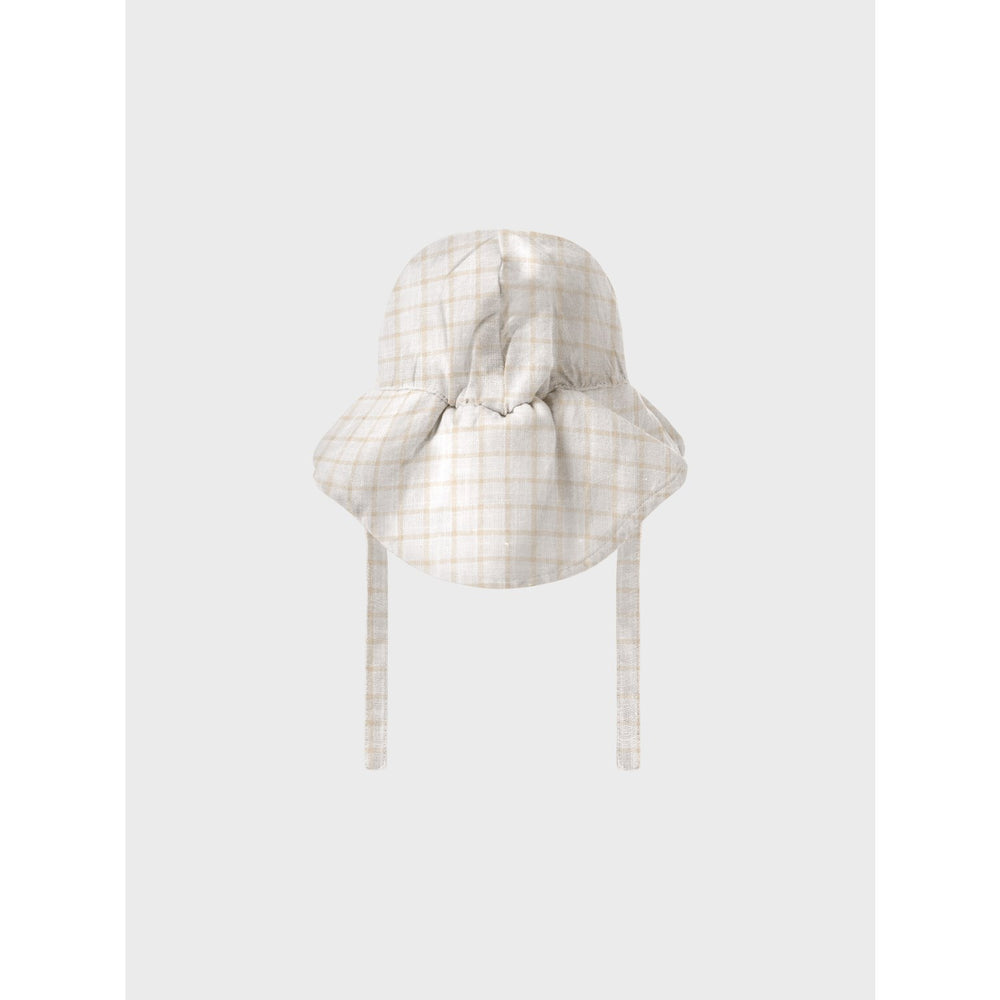Køb Name It Bright White Halom Solhat
