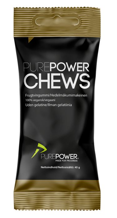 Energy Chews Fruit Mix 40 g