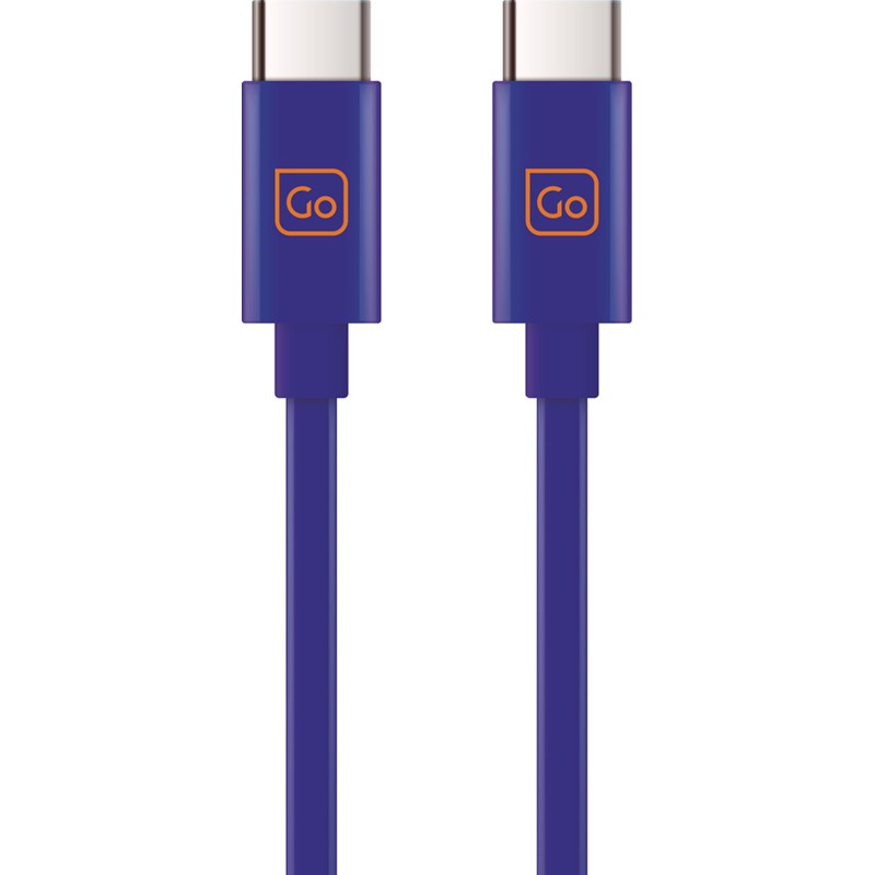 Go Travel<br>Kabel Dual USB-C Connector