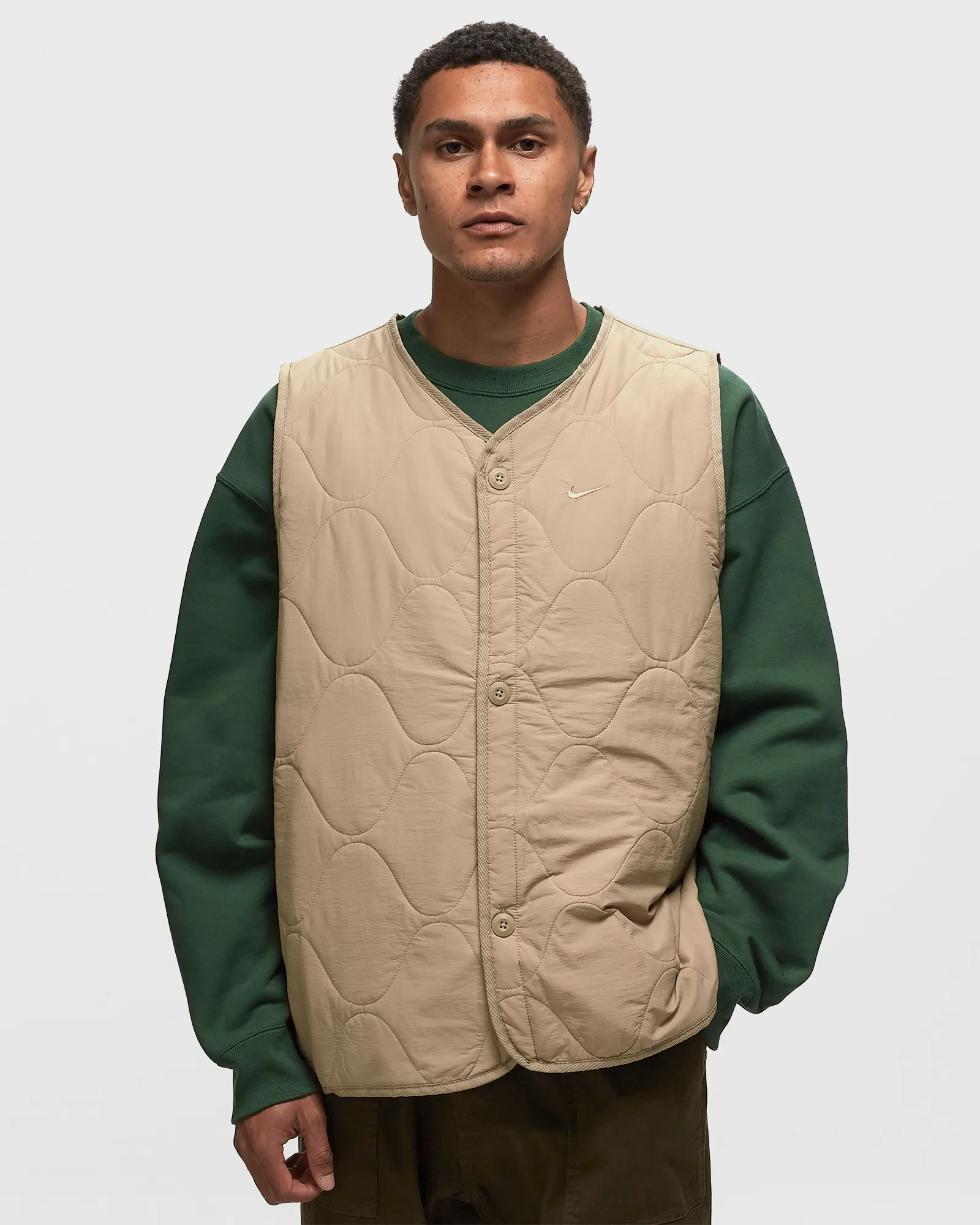 Nike  Life Woven Insulated Military Gilet