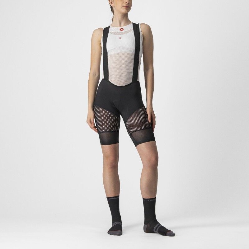 Unlimited DT W Liner Bibshort - Cuissard vélo femme