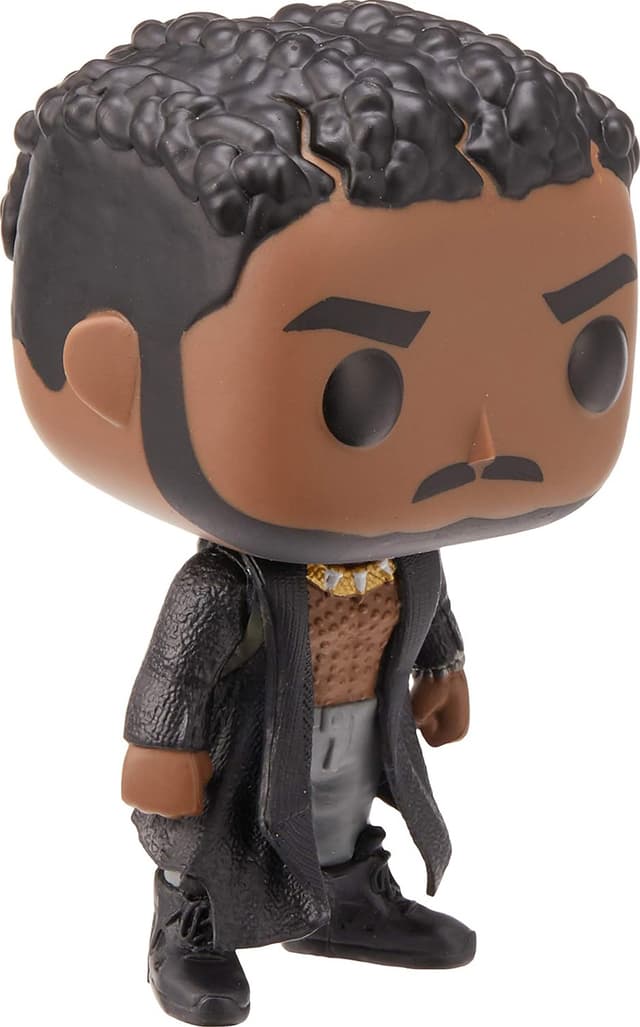 Funko! POP! Bobble: Marvel:Black Panther: Kill