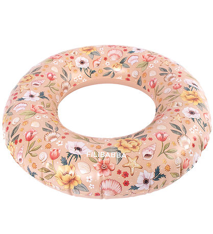 Filibabba Schwimmring - Alfie - 40 cm - Ocean Blossom