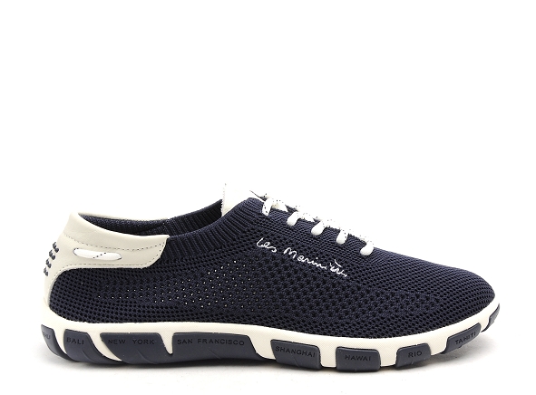 Tbs basses femme jazaria bleu