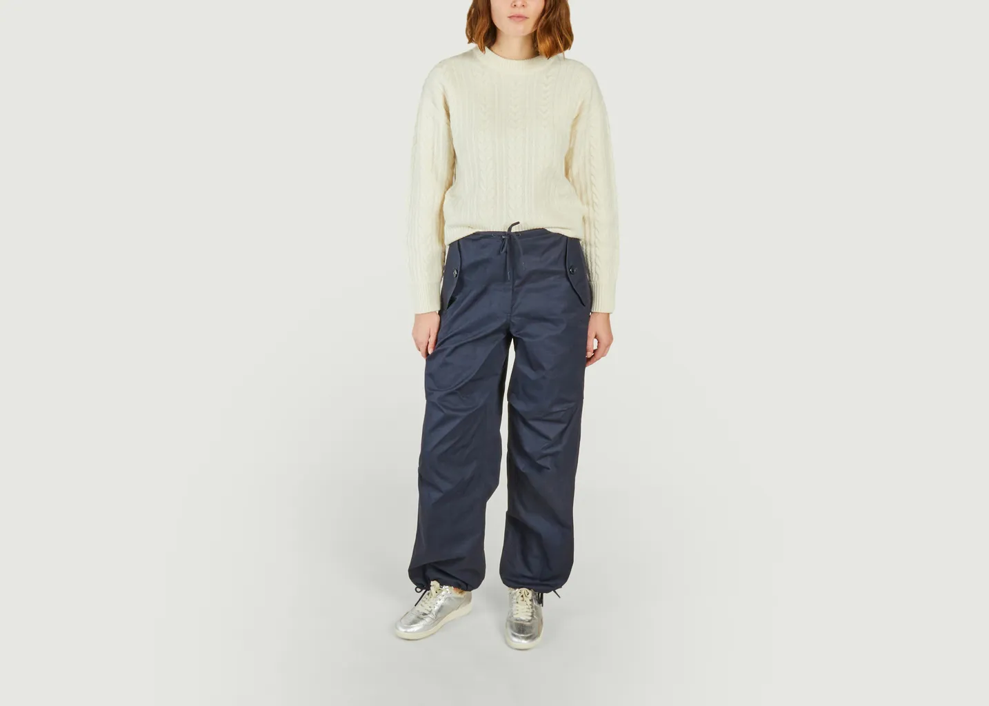 Pantalon décontracté Chi NP Samsoe Samsoe