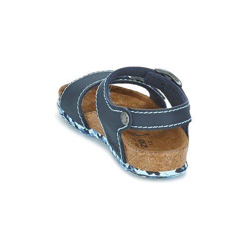 Birki's - NEW YORK - Neoprene Blue