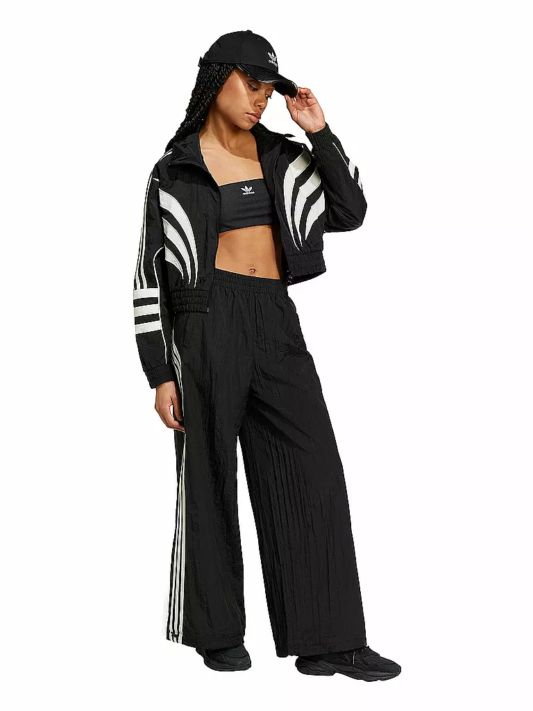 ADIDAS ORIGINALS Jogginghose ATLANTA schwarz
