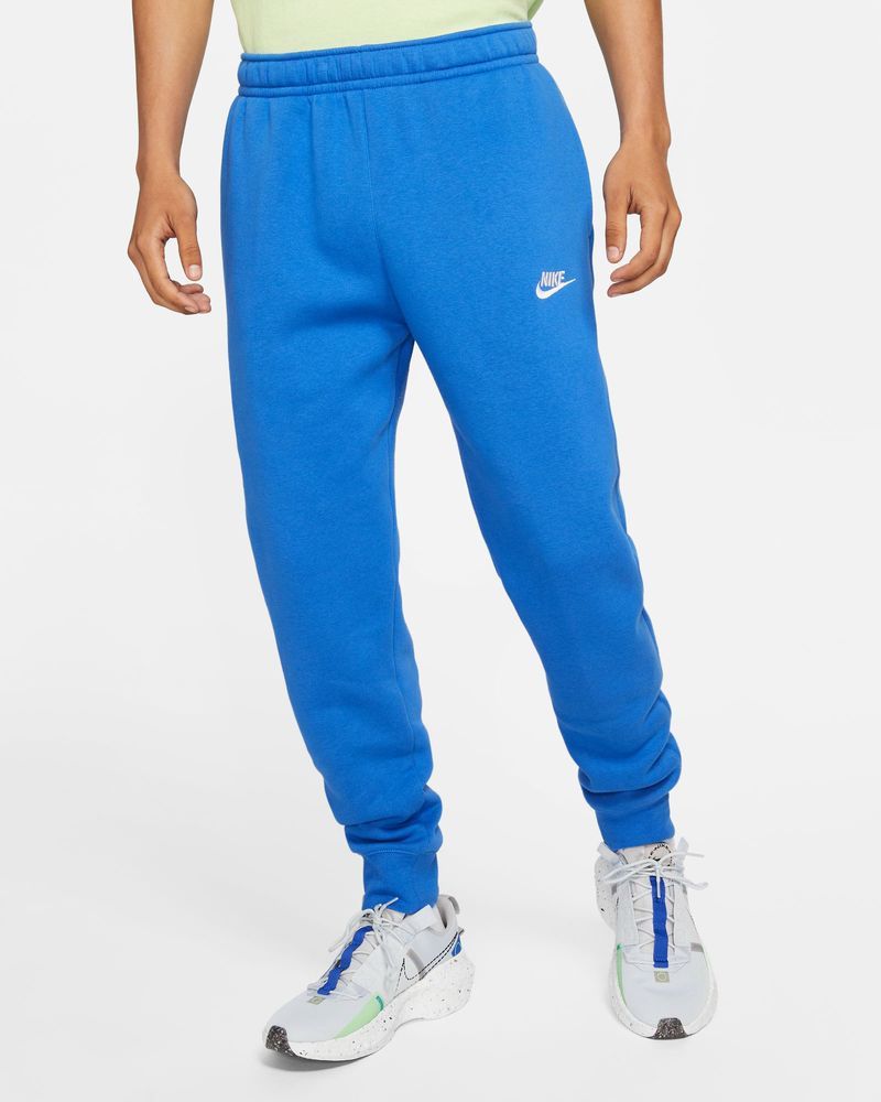 Bas de jogging Nike Sportswear Club Fleece Bleu pour homme