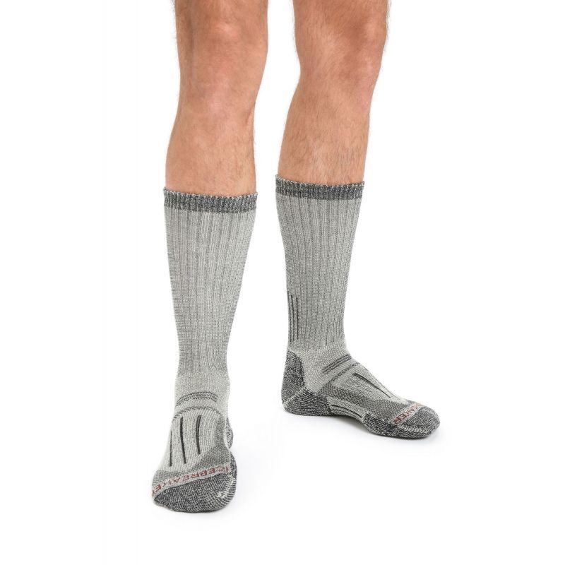 Mountaineer Mid Calf - Chaussettes en laine mérinos homme