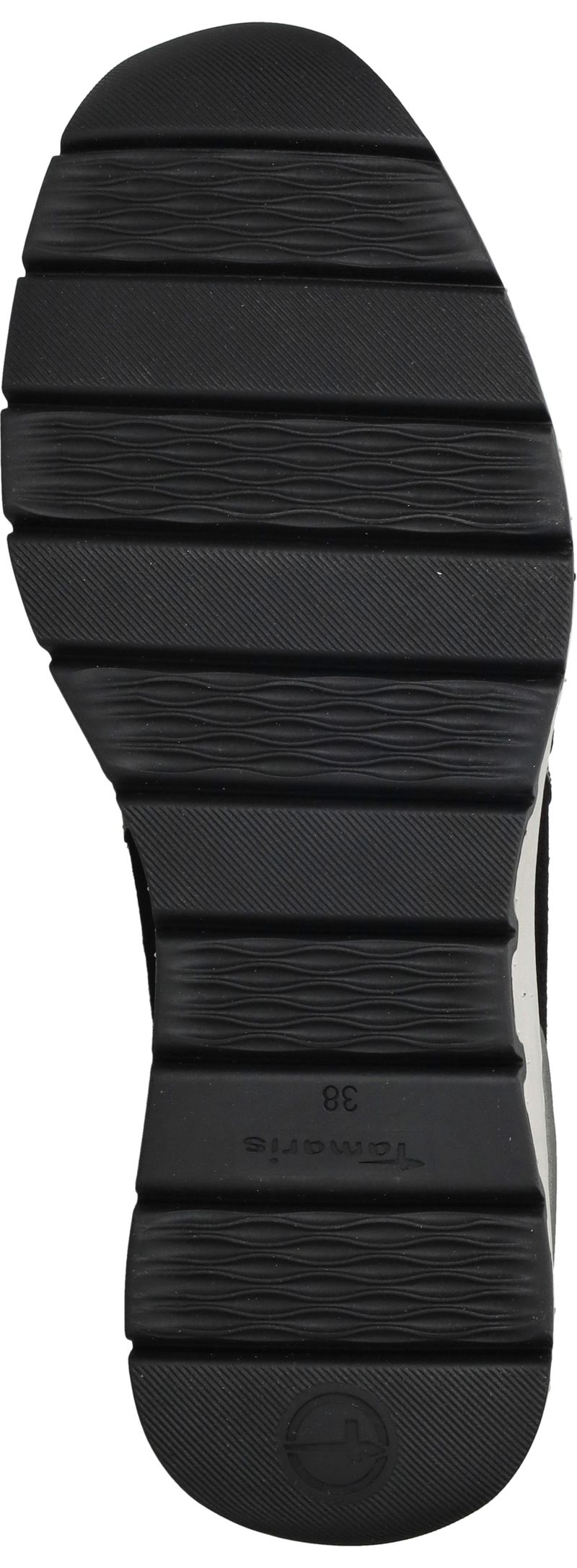 Tamaris Sneakers Zwart Dames