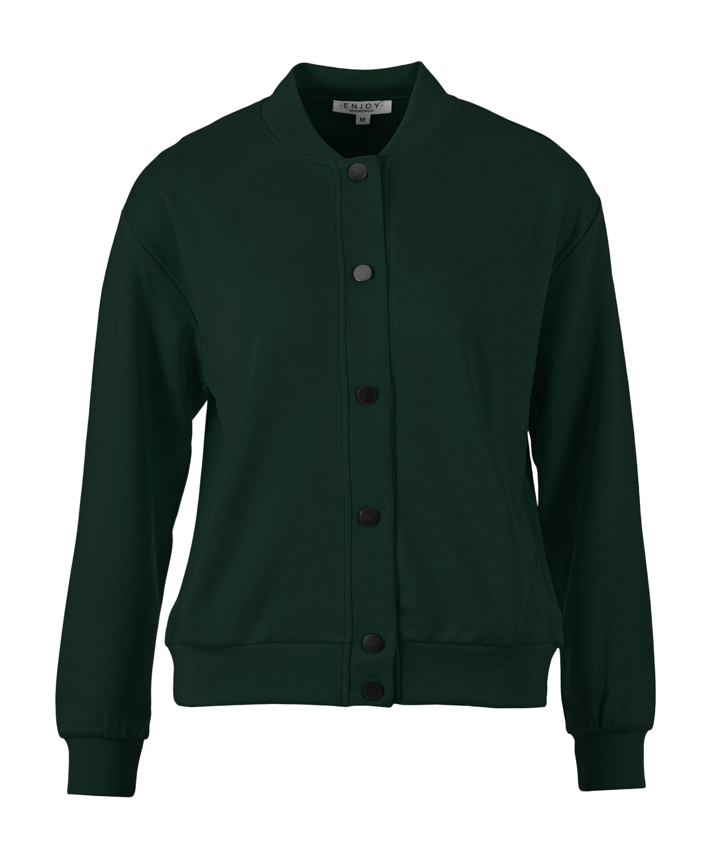 Enjoy Dames jas groen