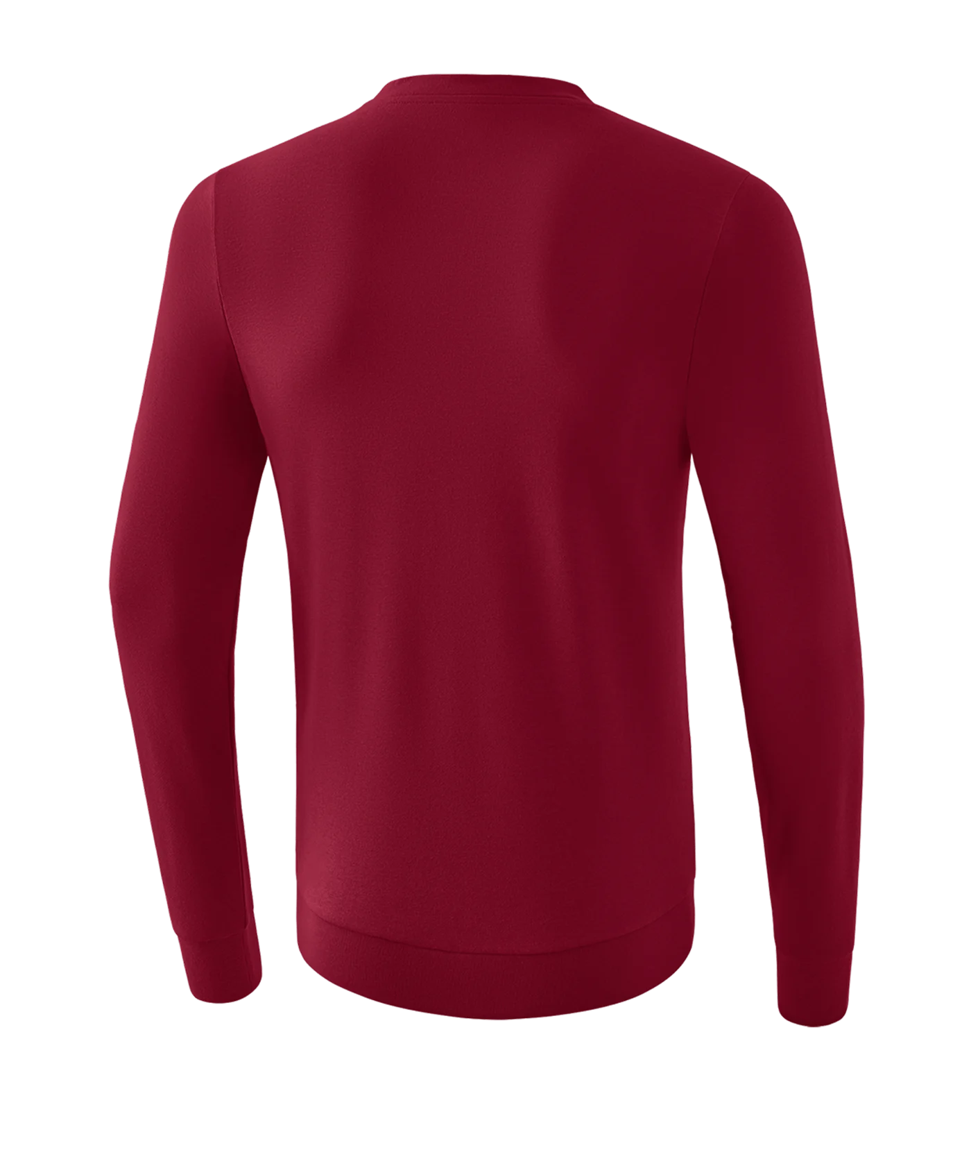 Erima Basic Sweatshirt Dunkelrot