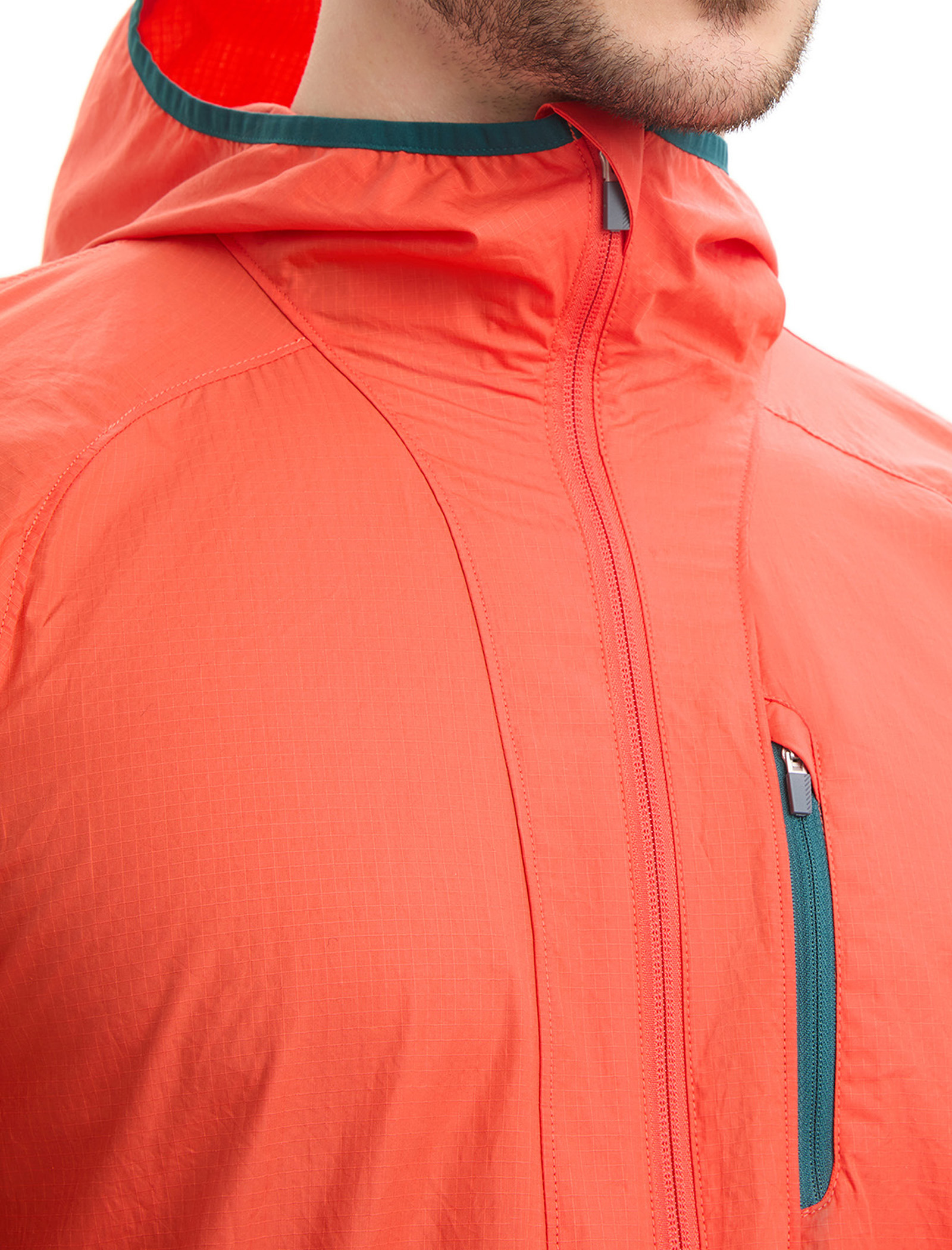 M Shell  Windbreaker