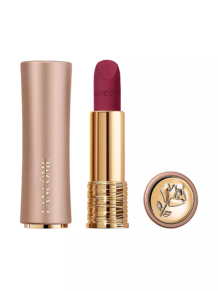 LANCÔME Lippenstift -  L'Absolu Rouge Intimatte (440) dunkelrot