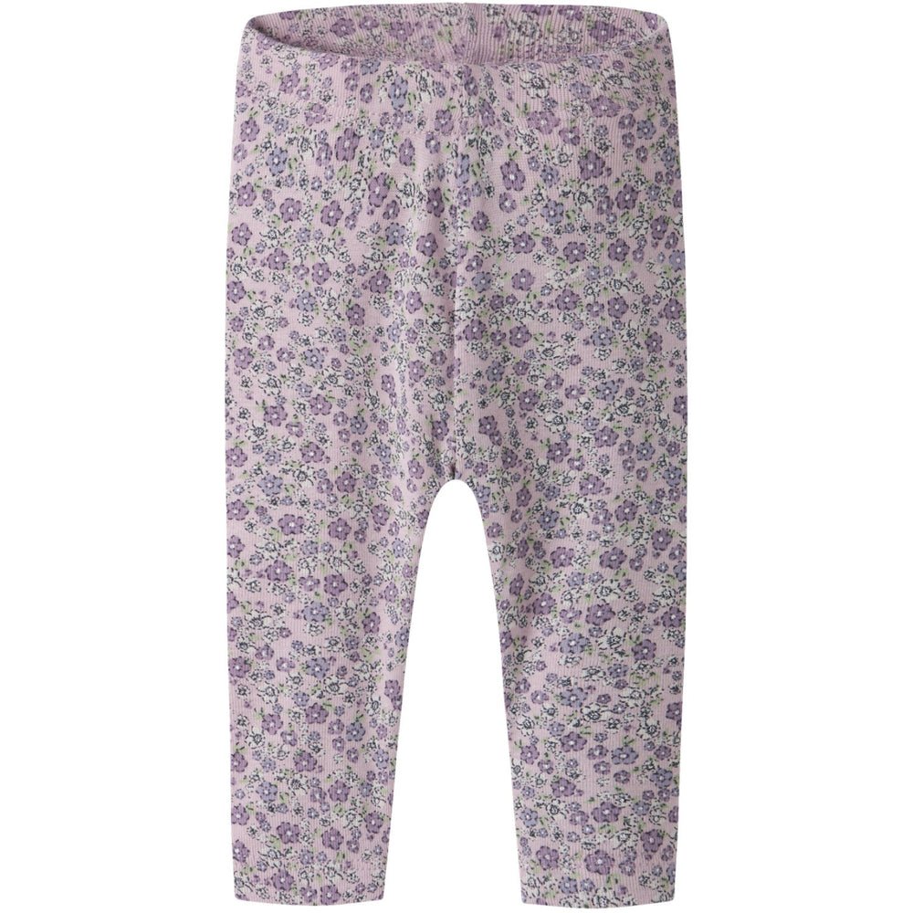 Køb Name It Dawn Pink Nbftuline Leggings