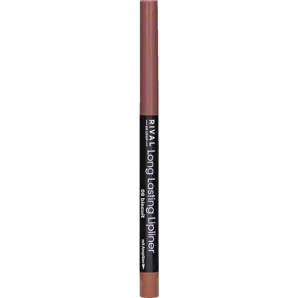 Long Lasting Lipliner 08 - biscuit