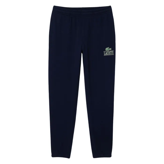 Lacoste Signature Print Joggingbroek Senior