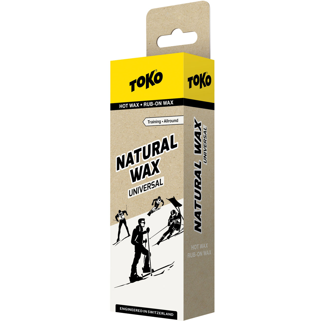 Toko Natural Wax universal 120 g | Toko Wachse / Waxe | Toko | T | MARKEN | XSPO