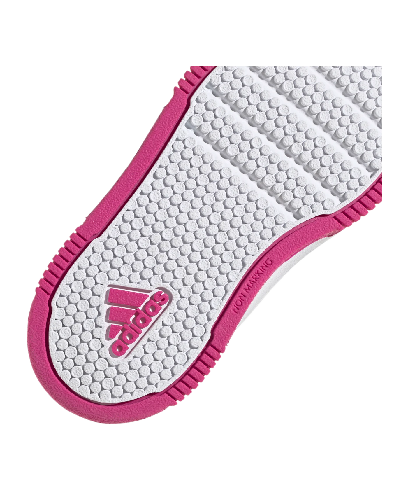 adidas Tensaur Sport Training Hook and Loop Weiss
