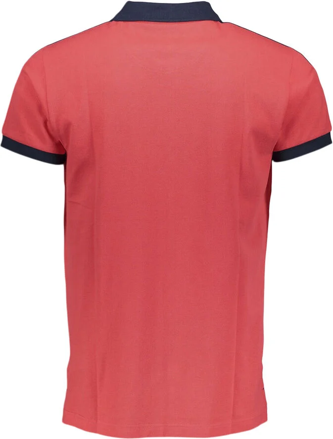 Etirel Etirel Miller Polo - Mænd Rød